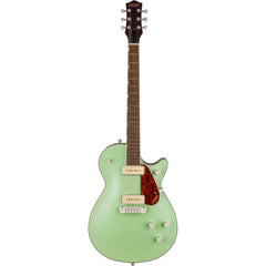 Gretsch G5210-P90 Electromatic Jet Two 90 Single-Cut with Wraparound Broadway Jade | Music Experience | Shop Online | South Africa