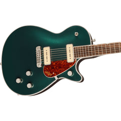 Gretsch G5210-P90 Electromatic Jet Two 90 Single-Cut with Wraparound Cadillac Green | Music Experience | Shop Online | South Africa