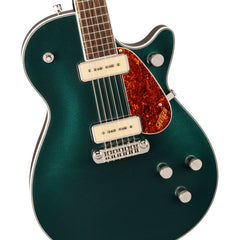Gretsch G5210-P90 Electromatic Jet Two 90 Single-Cut with Wraparound Cadillac Green | Music Experience | Shop Online | South Africa