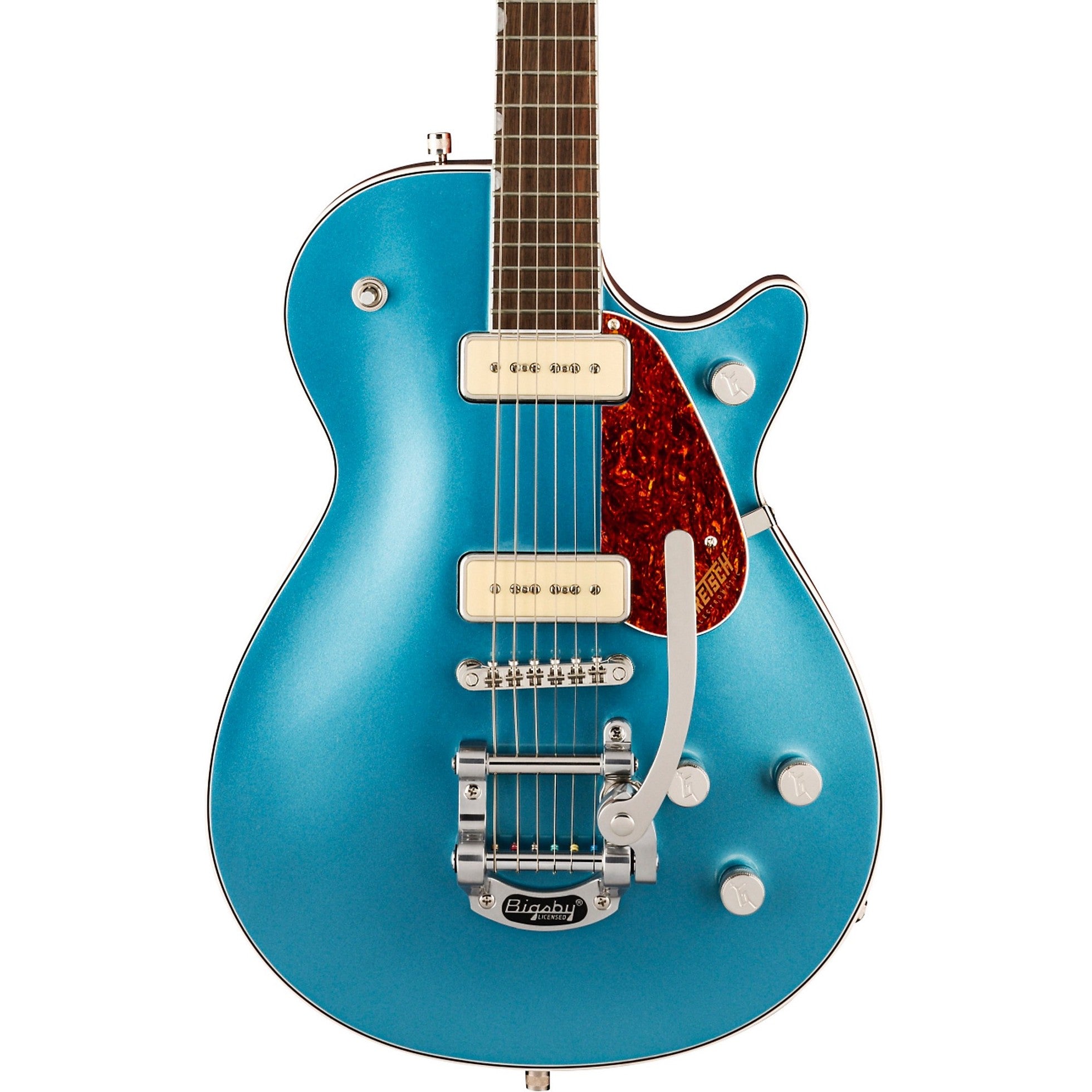 Gretsch G5210T-P90 Electromatic Jet Two 90 Single-Cut with Bigsby Mako | Music Experience | Shop Online | South Africa
