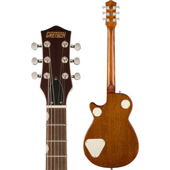 Gretsch G5210T-P90 Electromatic Jet Two 90 Single-Cut with Bigsby Petrol | Music Experience | Shop Online | South Africa