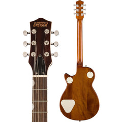 Gretsch G5210T-P90 Electromatic Jet Two 90 Single-Cut with Bigsby Vintage White | Music Experience | Shop Online | South Africa