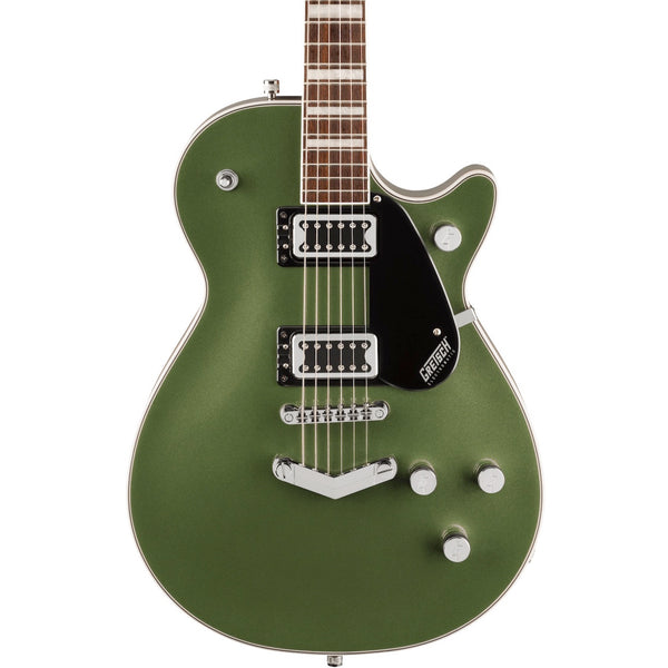 Gretsch G5220 Electromatic Jet BT Olive Metallic | Music Experience | Shop Online | South Africa