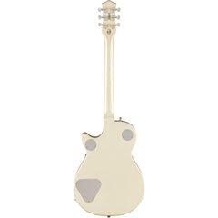 Gretsch G5230T-140 Electromatic 140th Double Platinum Jet Two-Tone Stone Platinum/Pearl Platinum | Music Experience | Shop Online | South Africa