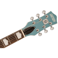 Gretsch G5230T-140 Electromatic 140th Double Platinum Jet Two-Tone Stone Platinum/Pearl Platinum | Music Experience | Shop Online | South Africa