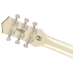 Gretsch G5230T-140 Electromatic 140th Double Platinum Jet Two-Tone Stone Platinum/Pearl Platinum | Music Experience | Shop Online | South Africa