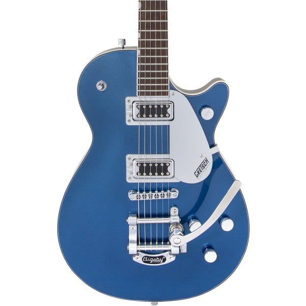 Gretsch G5230T Electromatic Jet FT Single-Cut with Bigsby Aleutian Blue | Music Experience | Shop Online | South Africa