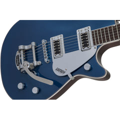 Gretsch G5230T Electromatic Jet FT Single-Cut with Bigsby Aleutian Blue | Music Experience | Shop Online | South Africa