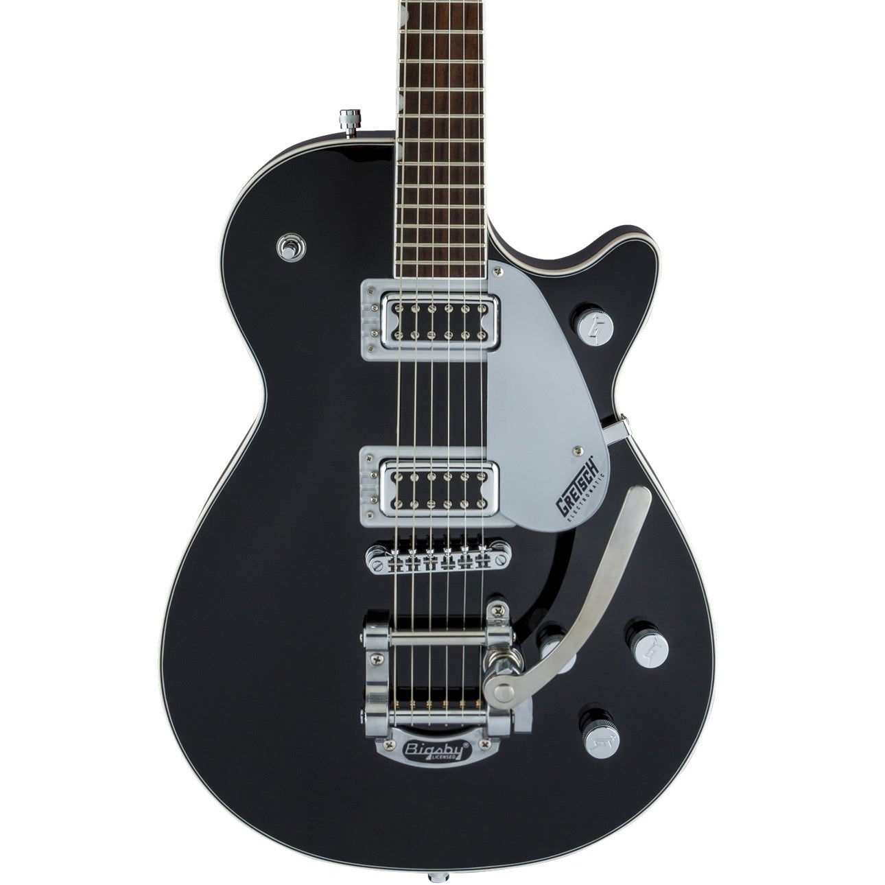 Gretsch G5230T Electromatic Jet FT Single-Cut with Bigsby Black | Music Experience | Shop Online | South Africa