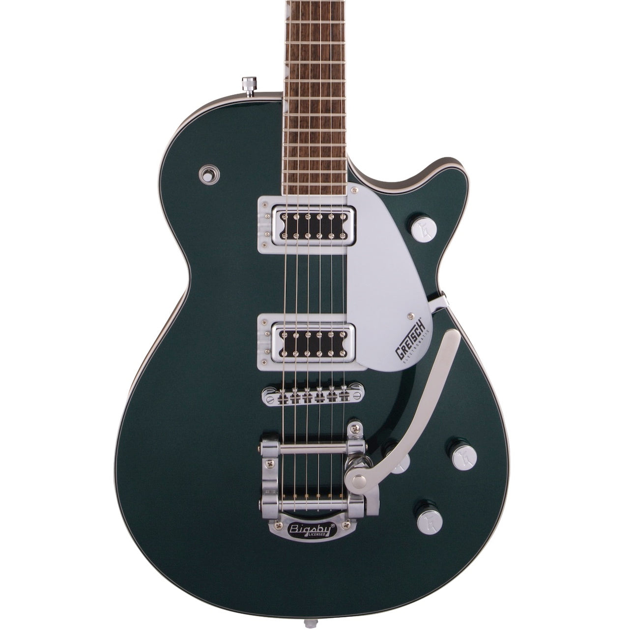 Gretsch G5230T Electromatic Jet FT Single-Cut with Bigsby Cadillac Green | Music Experience | Shop Online | South Africa
