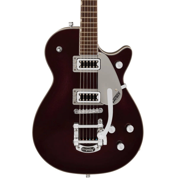 Gretsch G5230T Electromatic Jet FT Single-Cut with Bigsby Dark Cherry Metallic | Music Experience | Shop Online | South Africa