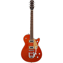 Gretsch G5230T Electromatic Jet FT Single-Cut with Bigsby Orange Stain | Music Experience | Shop Online | South Africa