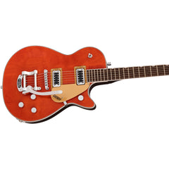Gretsch G5230T Electromatic Jet FT Single-Cut with Bigsby Orange Stain | Music Experience | Shop Online | South Africa