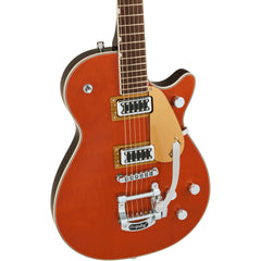 Gretsch G5230T Electromatic Jet FT Single-Cut with Bigsby Orange Stain | Music Experience | Shop Online | South Africa