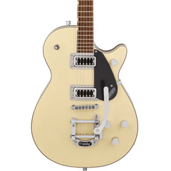 Gretsch G5230T Electromatic Jet FT Single-Cut with Bigsby Two-Tone Vintage White/London Grey | Music Experience | Shop Online | South Africa