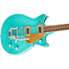 Gretsch G5232T Electromatic Double Jet FT Caicos Green | Music Experience | Shop Online | South Africa