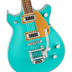 Gretsch G5232T Electromatic Double Jet FT Caicos Green | Music Experience | Shop Online | South Africa