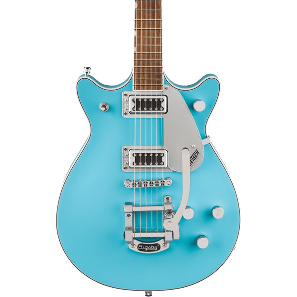 Gretsch G5232T Electromatic Double Jet FT Kailani Blue | Music Experience | Shop Online | South Africa