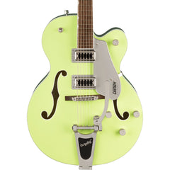 Gretsch G5420T Electromatic Classic Hollow Body Two-Tone Anniversary Green | Music Experience | Shop Online | South Africa