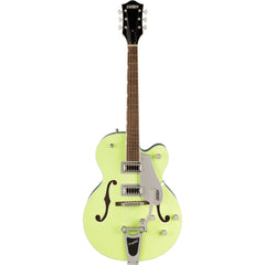 Gretsch G5420T Electromatic Classic Hollow Body Two-Tone Anniversary Green | Music Experience | Shop Online | South Africa