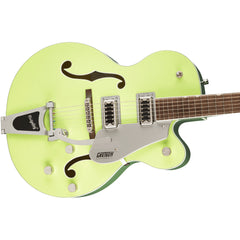 Gretsch G5420T Electromatic Classic Hollow Body Two-Tone Anniversary Green | Music Experience | Shop Online | South Africa