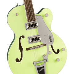 Gretsch G5420T Electromatic Classic Hollow Body Two-Tone Anniversary Green | Music Experience | Shop Online | South Africa