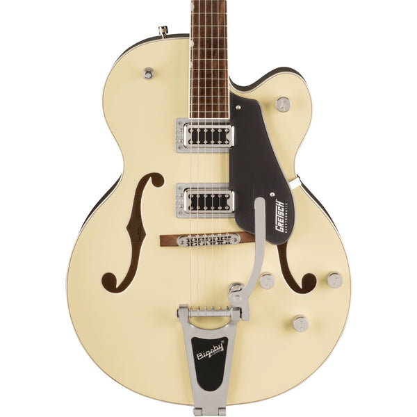 Gretsch G5420T Electromatic Classic Hollow Body Two-Tone Vintage White/London Grey | Music Experience | Shop Online | South Africa