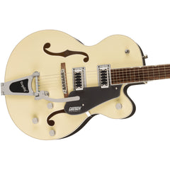 Gretsch G5420T Electromatic Classic Hollow Body Two-Tone Vintage White/London Grey | Music Experience | Shop Online | South Africa