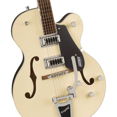 Gretsch G5420T Electromatic Classic Hollow Body Two-Tone Vintage White/London Grey | Music Experience | Shop Online | South Africa