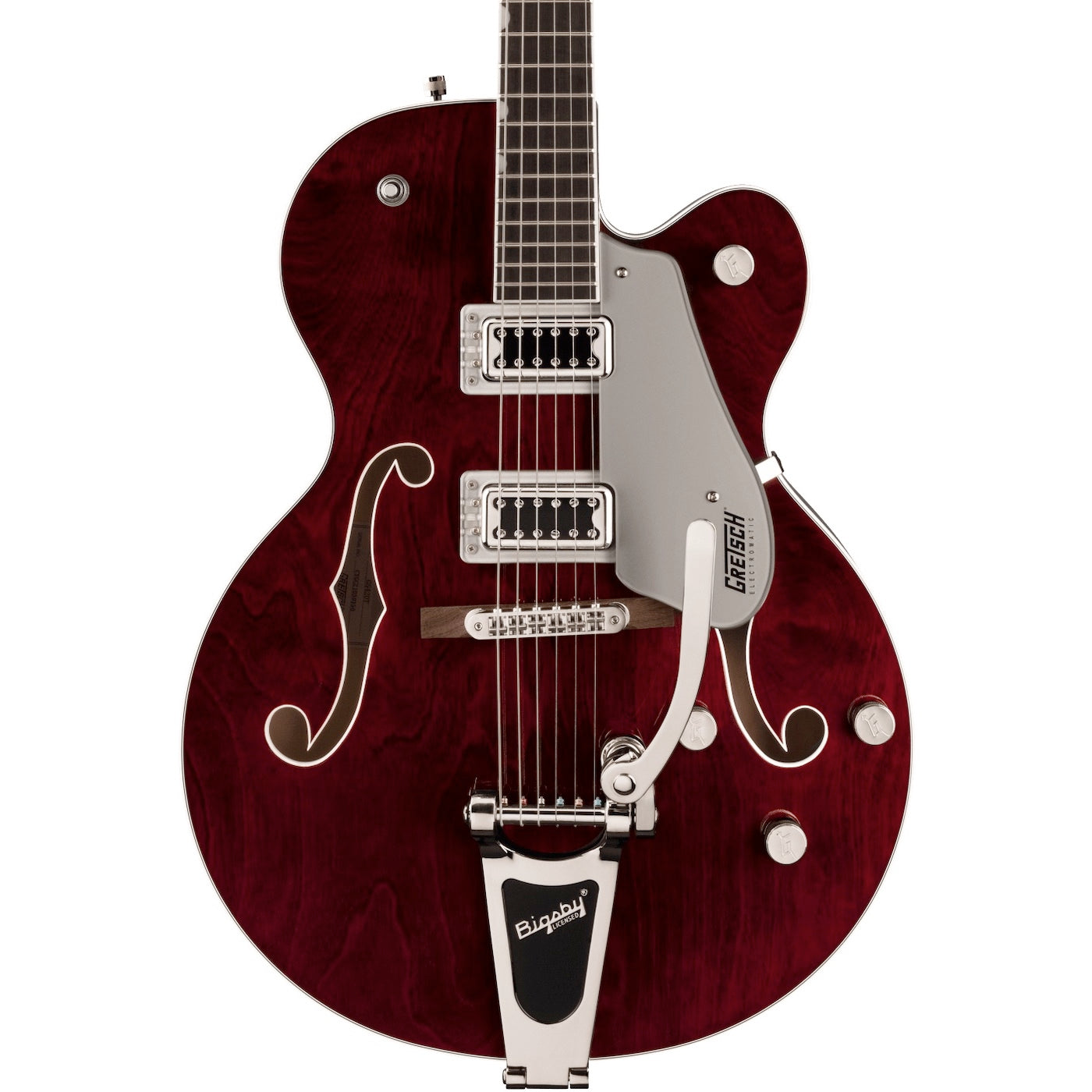 Gretsch G5420T Electromatic Classic Hollow Body Walnut Stain | Music Experience | Shop Online | South Africa