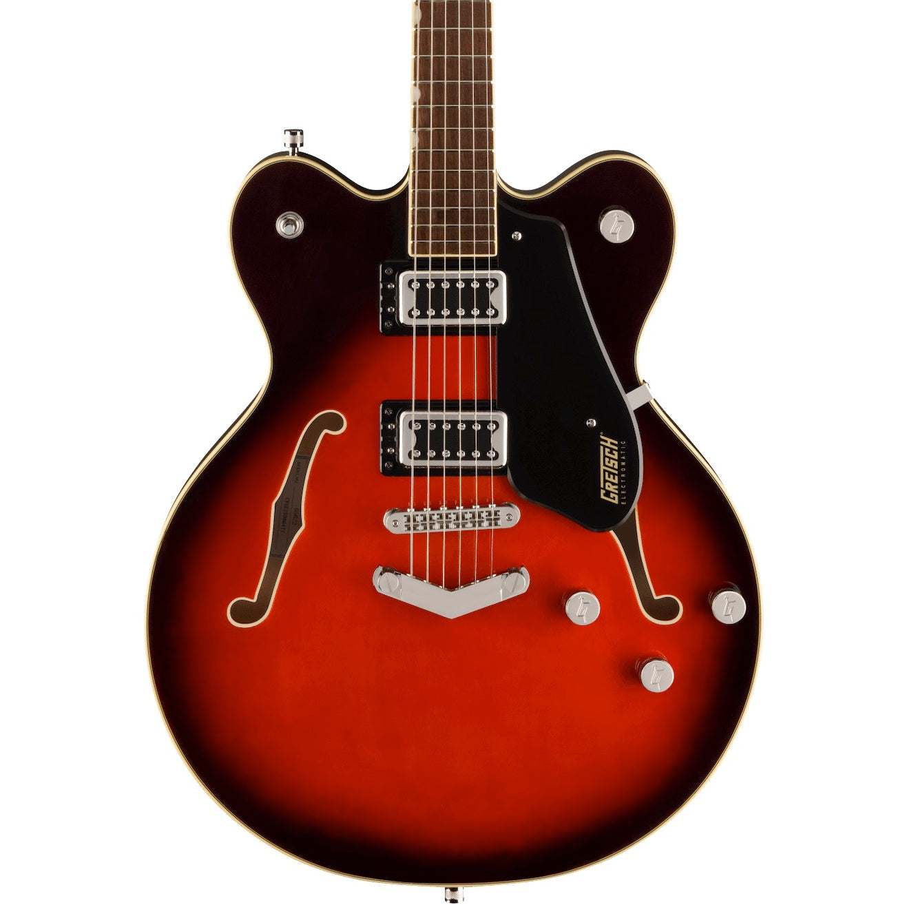 Gretsch G5622 Electromatic Center Block Claret Burst | Music Experience | Shop Online | South Africa