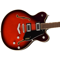 Gretsch G5622 Electromatic Center Block Claret Burst | Music Experience | Shop Online | South Africa