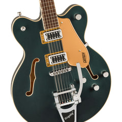 Gretsch G5622T Electromatic Center Block Cadillac Green | Music Experience | Shop Online | South Africa