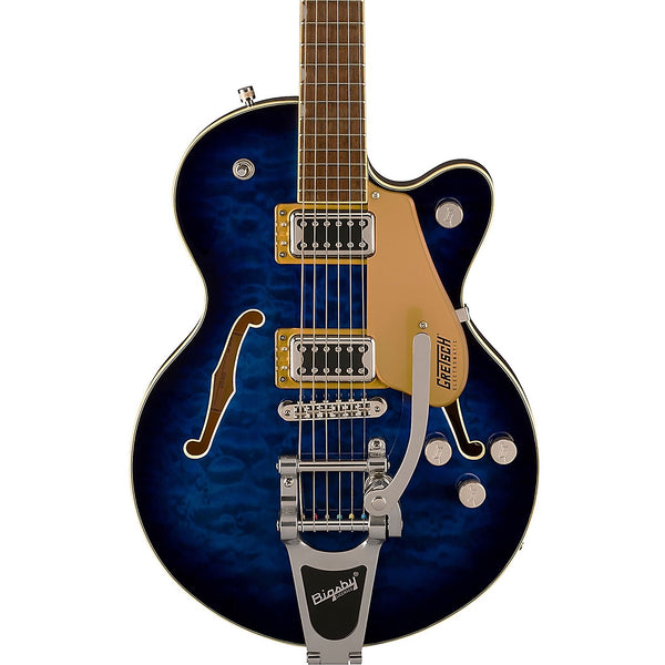 Gretsch G5655T-QM Electromatic Center Block Jr. Hudson Sky | Music Experience | Shop Online | South Africa