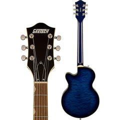 Gretsch G5655T-QM Electromatic Center Block Jr. Hudson Sky | Music Experience | Shop Online | South Africa