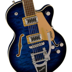 Gretsch G5655T-QM Electromatic Center Block Jr. Hudson Sky | Music Experience | Shop Online | South Africa