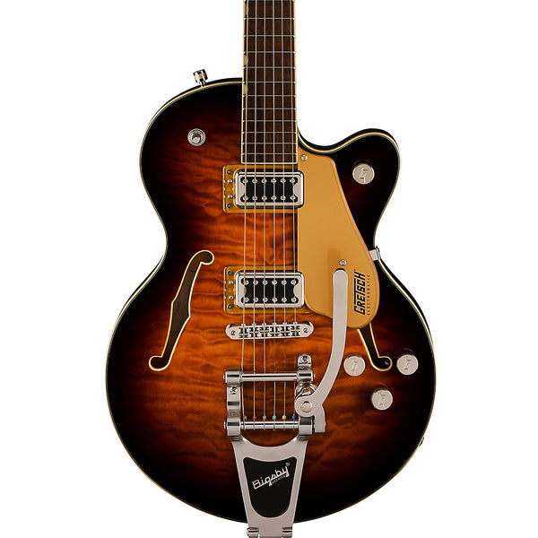 Gretsch G5655T-QM Electromatic Center Block Jr. Sweet Tea | Music Experience | Shop Online | South Africa