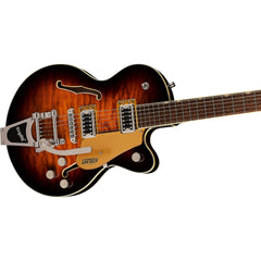 Gretsch G5655T-QM Electromatic Center Block Jr. Sweet Tea | Music Experience | Shop Online | South Africa