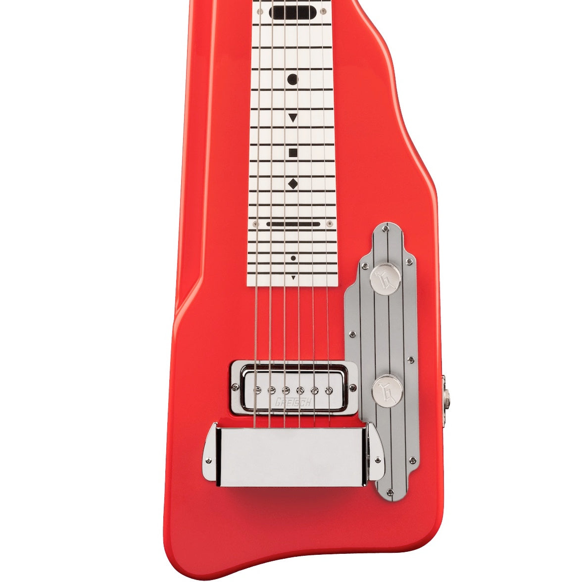 Gretsch G5700 Electromatic Lap Steel Tahiti Red | Music Experience | Shop Online | South Africa