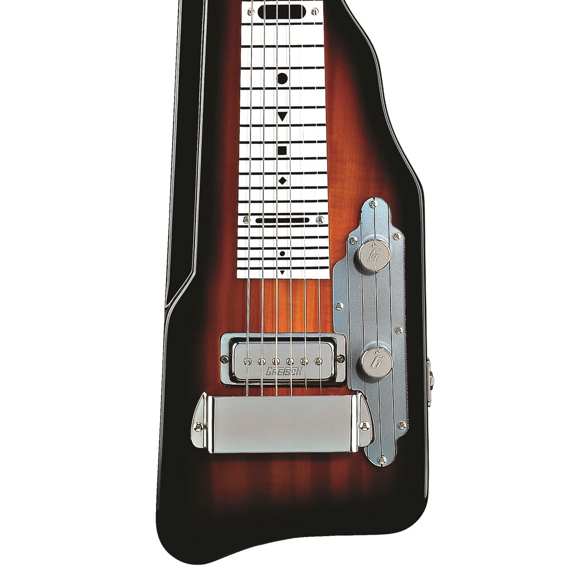 Gretsch G5700 Electromatic Lap Steel Tobacco | Music Experience | Shop Online | South Africa