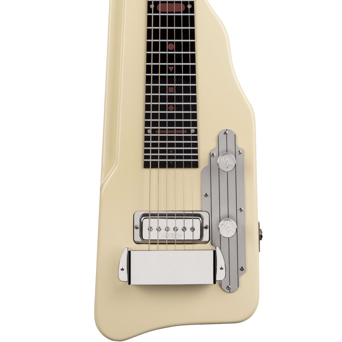 Gretsch G5700 Electromatic Lap Steel Vintage White | Music Experience | Shop Online | South Africa
