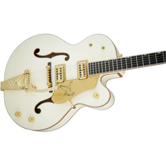 Gretsch G6136T-59 Vintage Select Edition '59 Falcon Vintage White | Music Experience | Shop Online | South Africa