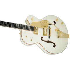 Gretsch G6136T-59 Vintage Select Edition '59 Falcon Vintage White | Music Experience | Shop Online | South Africa
