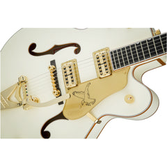 Gretsch G6136T-59 Vintage Select Edition '59 Falcon Vintage White | Music Experience | Shop Online | South Africa
