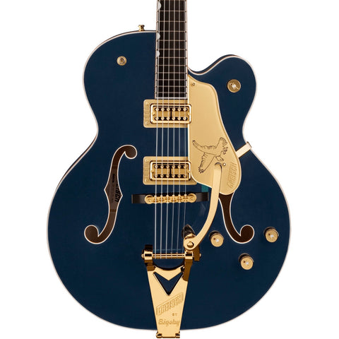 ギター Gretch G6136TG black falcon Gretsch G6136TG Players Edition Falcon Midnight Sapphire | Music