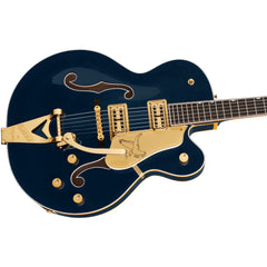Gretsch G6136TG Players Edition Falcon Midnight Sapphire | Music Experience | Shop Online | South Africa