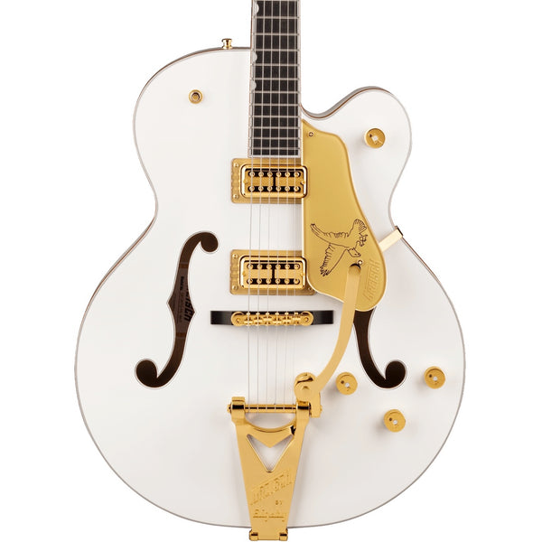 Gretsch G6136TG Players Edition Falcon White | Music Experience | Shop Online | South Africa