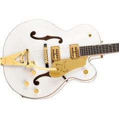 Gretsch G6136TG Players Edition Falcon White | Music Experience | Shop Online | South Africa