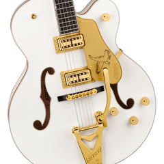 Gretsch G6136TG Players Edition Falcon White | Music Experience | Shop Online | South Africa