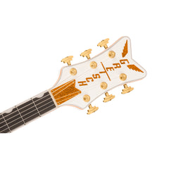 Gretsch Professional Falcon Hollow Body with String-Thru Bigsby White | Music Experience | Shop Online | South Africa
